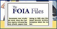link to FOIA Files database of FOIA stories
